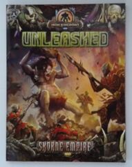 Skorne Empire: Unleashed : Iron Kingdoms: 2015 Edition: PIP 419